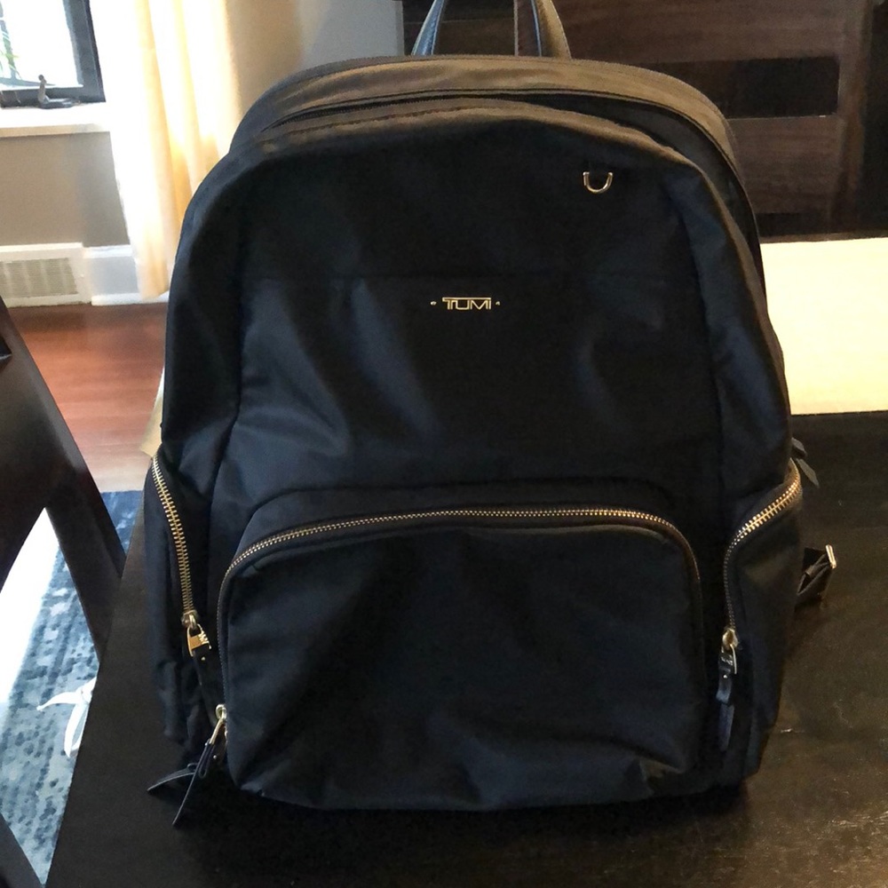 New Tumi Womens Voyageur Carson - Calais Backpack